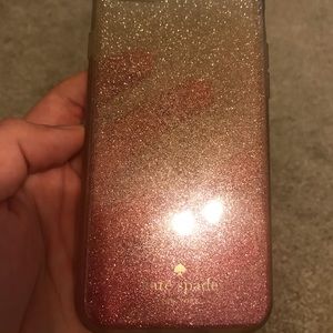 Kate Spade iPhone 7 phone case